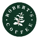 Roberts coffee logo