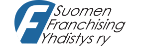 Suomen franchising yhdistys logo mobiili