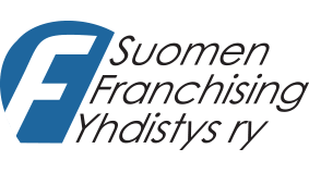 Suomen franchising yhdistys logo