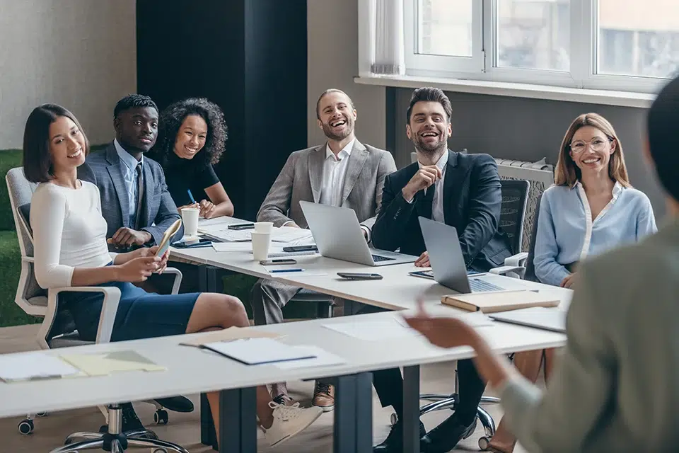 Webinaarit ja valmennukset franchising johdolle
